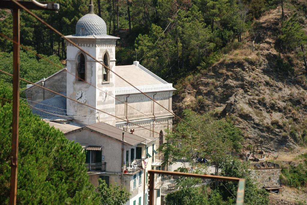 Corniglia - San Bernardino Wifi 아파트 외부 사진